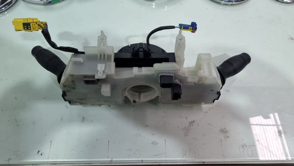 Chave de Seta com Airbag Renault Sandero Logan Duster 2014/2026