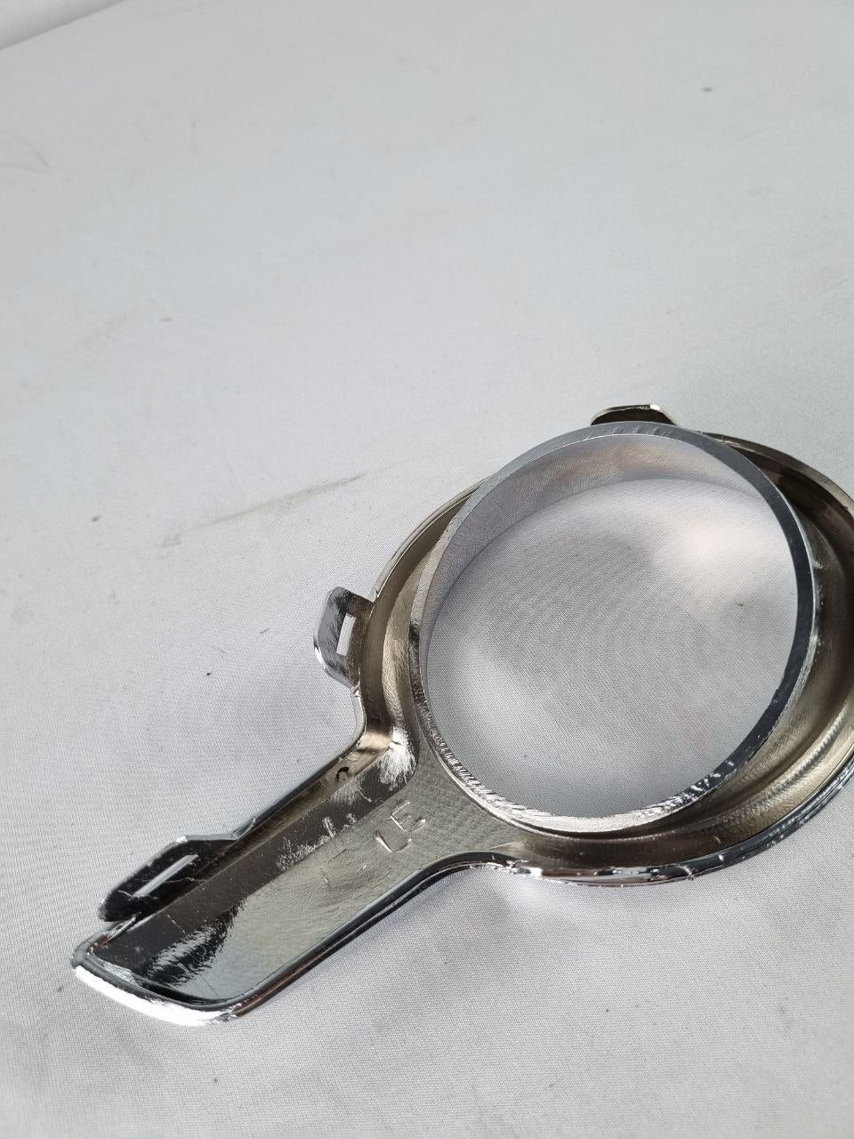 Moldura Cibie Diant Esq Peugeot 208 2013/2016