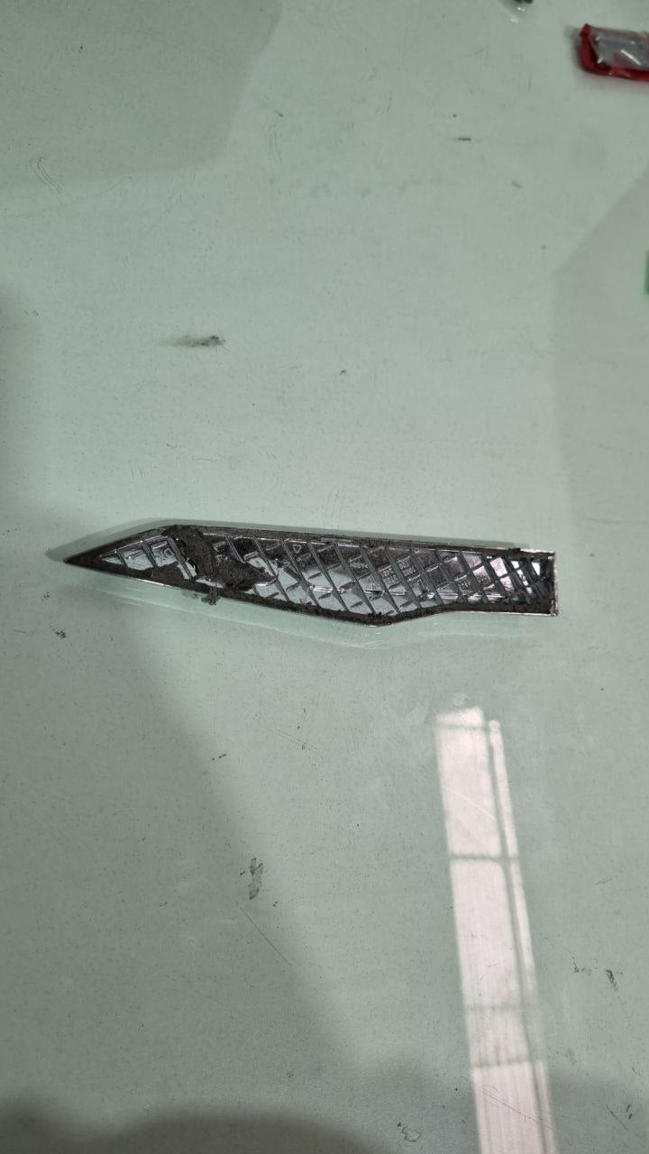 Emblema Lat Drive Fiat Argo Cronos 2017/2021