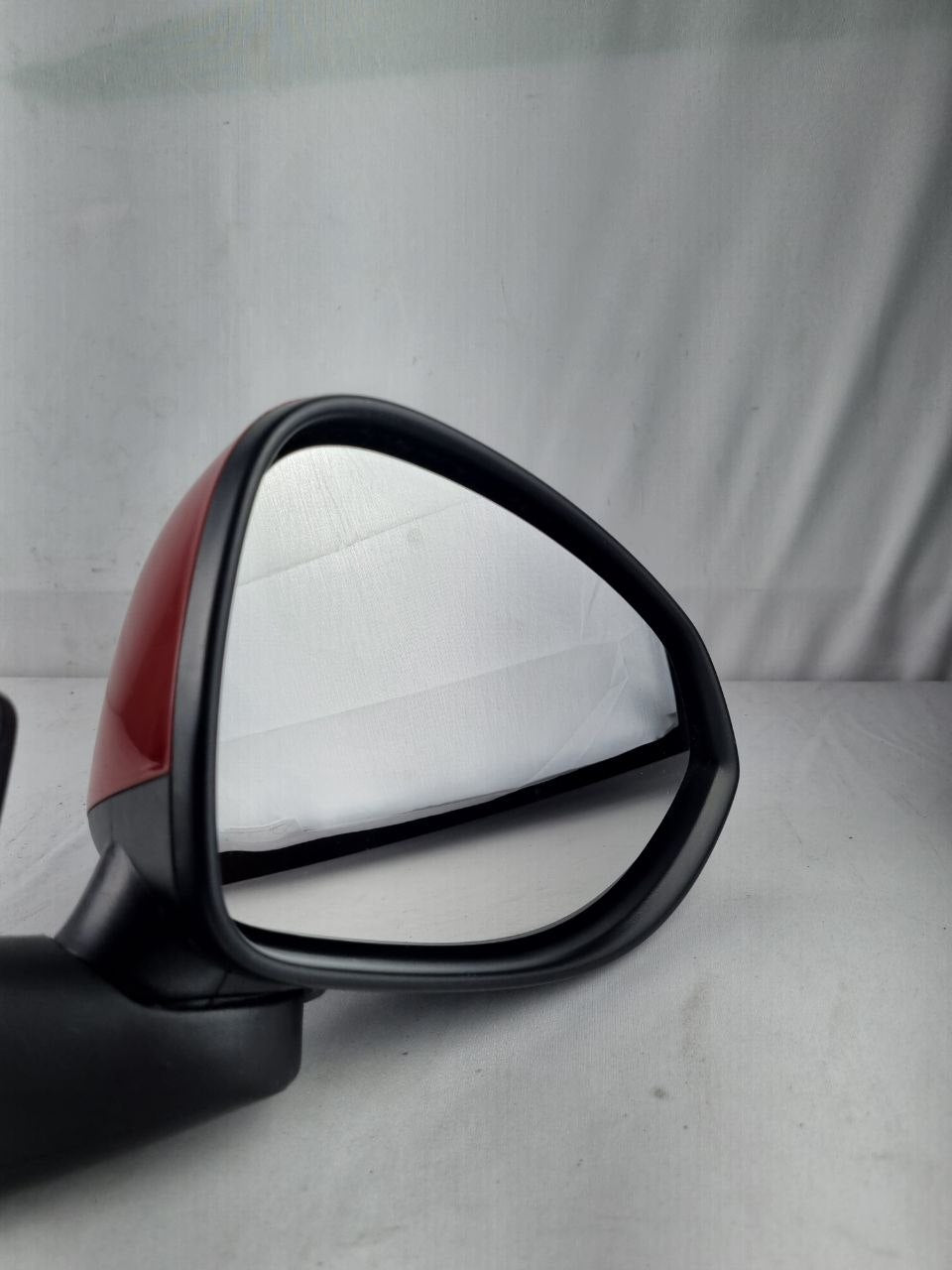 Retrovisor lado direito elétrico com pisca fiat idea 2011 a 2016