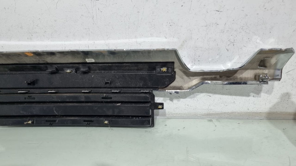 Parachoque Dianteiro Cromado Dodge Ram 2500/3500 2019/2024