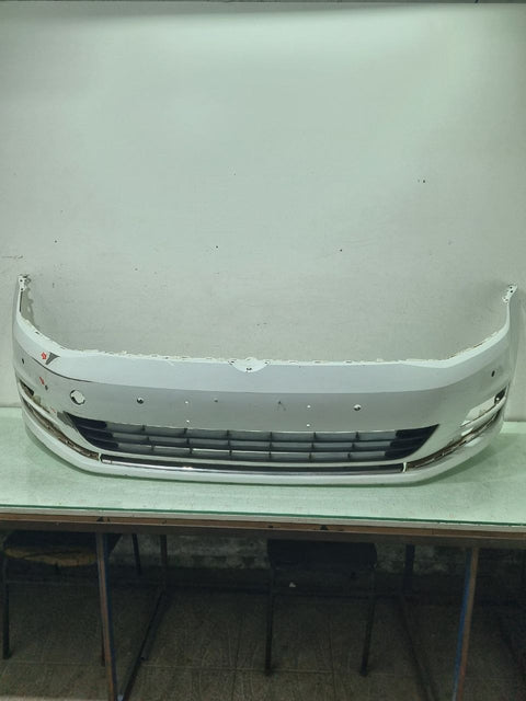 Para-choque Dianteiro VW Golf TSI 2015/2018 Usado