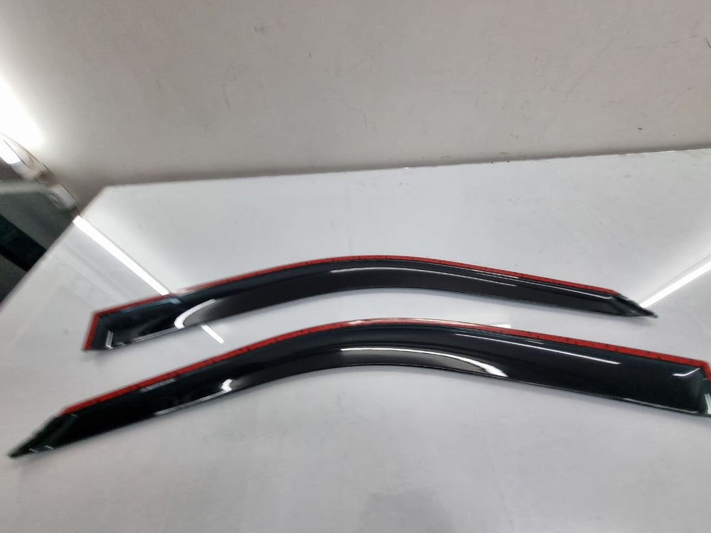 Calha de Chuva Diant Fiat Palio / Palio Strada 2P 1996/2012