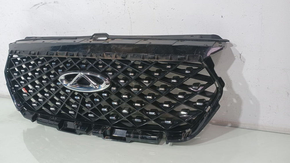 Grade Parachoque Diant Chery Tiggo 3X Pro 2022 Usado