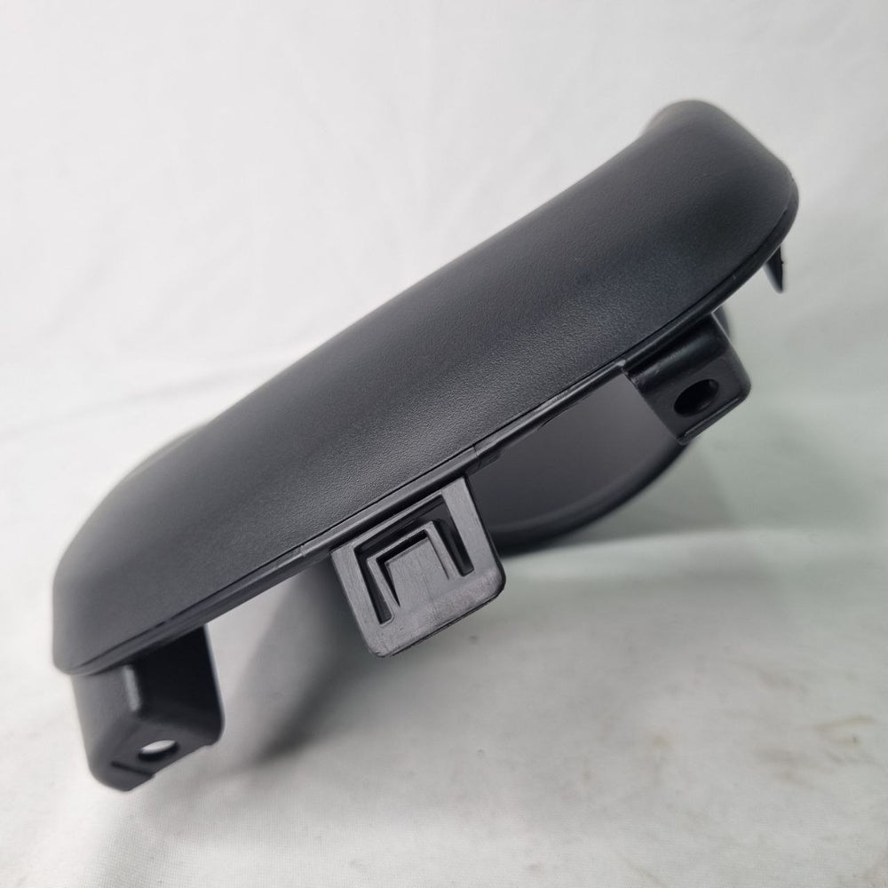 Moldura Farol Milha Dianteiro Esquerdo Fiat Mobi 2021/2025 Nova