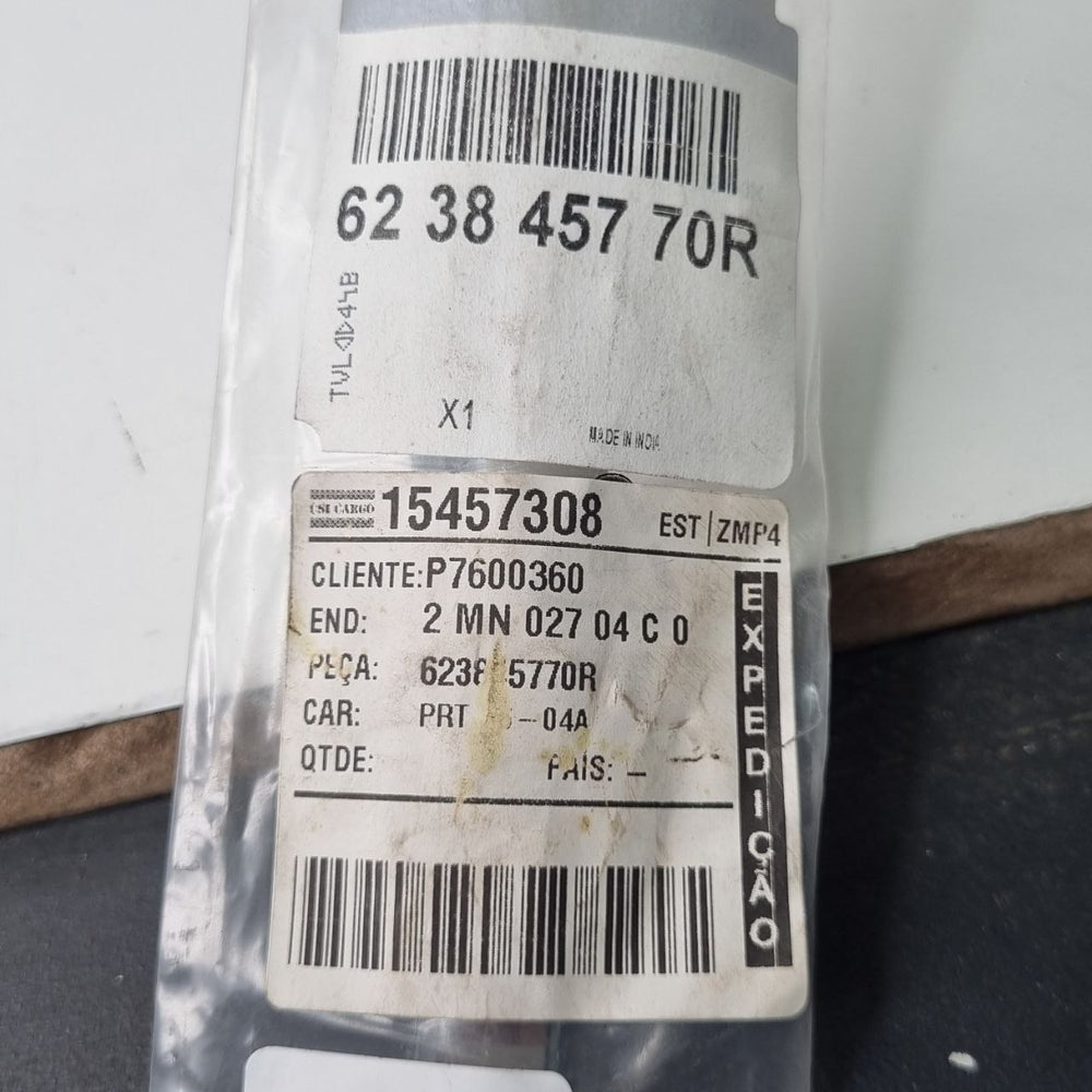 Friso Grade Dianteira Direito Renault Duster 2020/2024 Novo