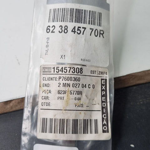Friso Grade Dianteira Direito Renault Duster 2020/2024 Novo