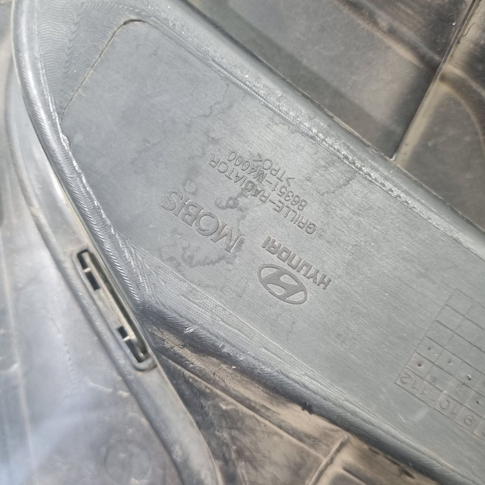 Grade Diant Hyundai Creta 2017/2021 Usada