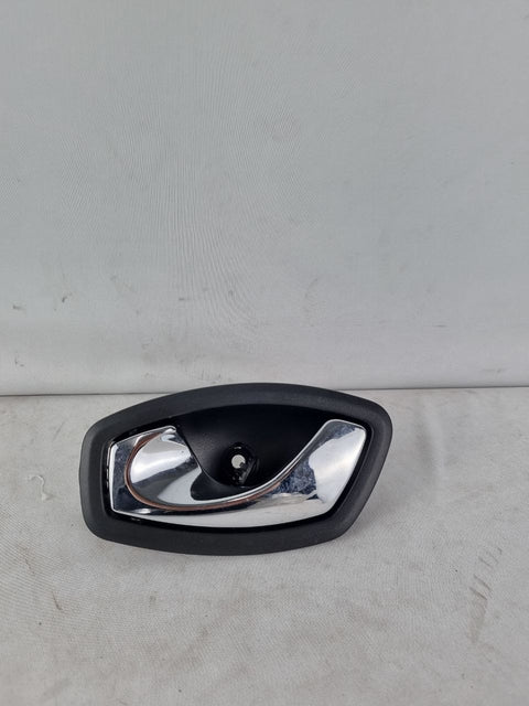 Maçaneta Interna Cromada Renault Fluence Captur 2011/2024 Nova