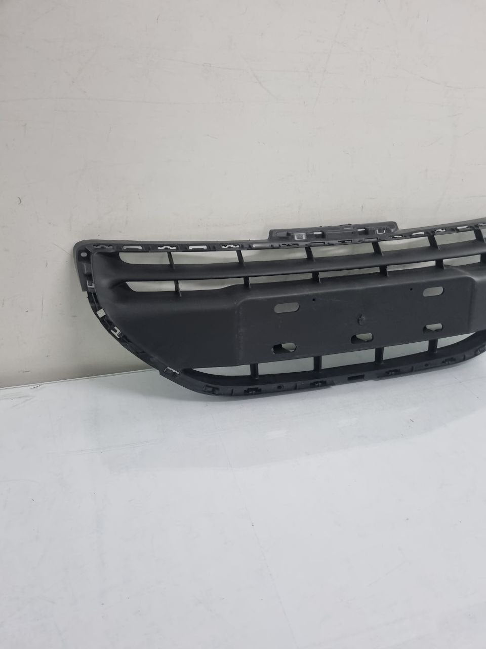 Grade Central Parachoque Peugeot 208 2013/2020 Nova
