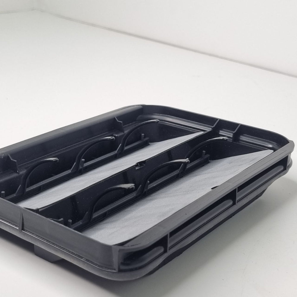 Difusor de Ar Carroceria Traseiro Renault Sandero 2008/2019 Novo