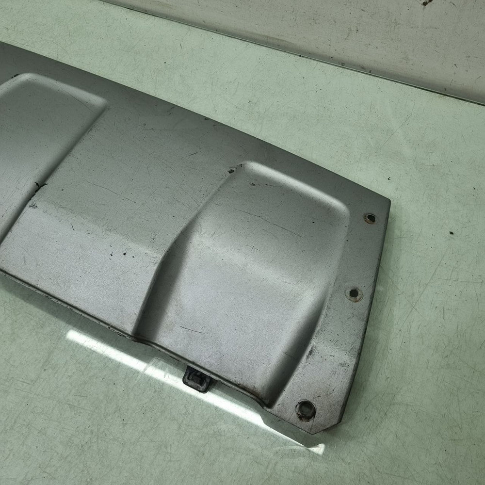 Aplique Inf Parachoque Diant Renault Duster 12/15