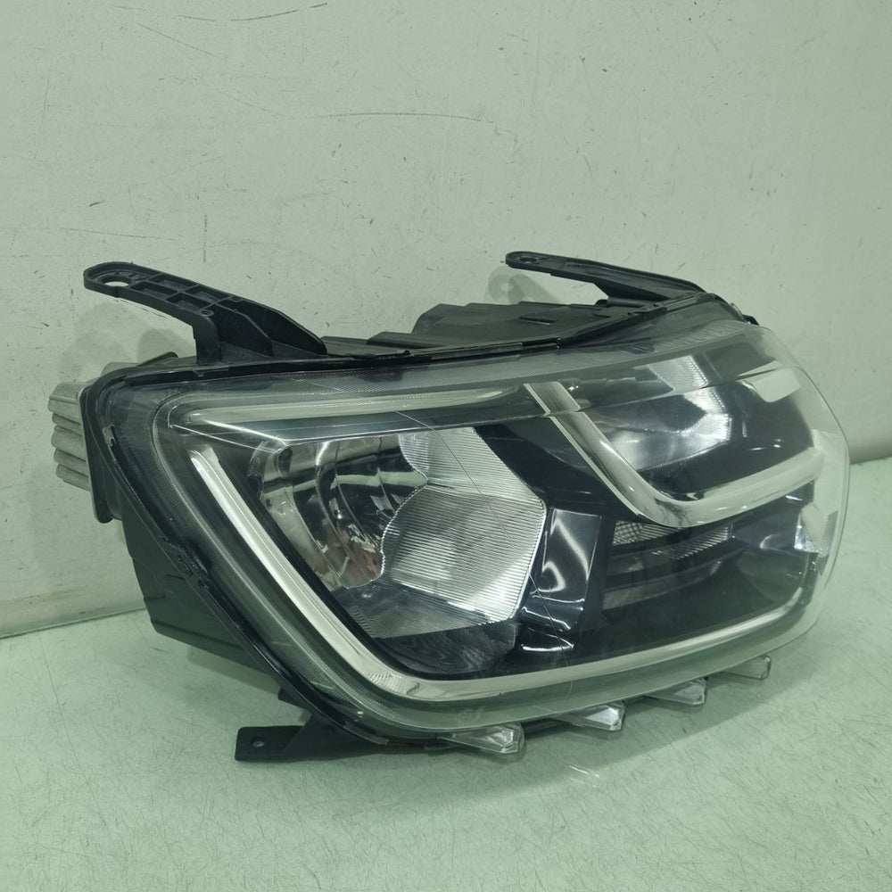 Farol Esq Renault Duster 2016/2024 Usado