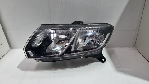 Farol Diant Esq Renault Sandero 2015/2020 Usado