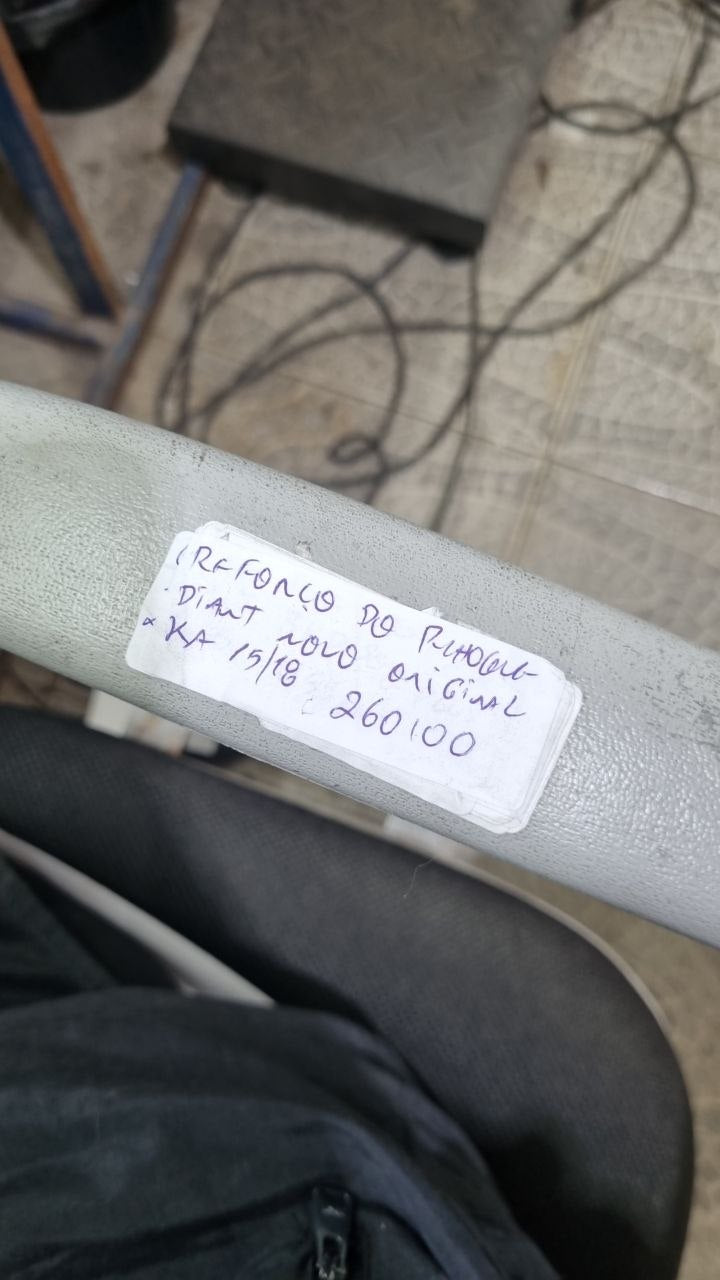Reforco Para-choque Diant Ford Ka 2015/2018 Usado