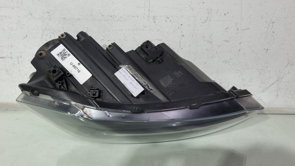 Farol Diant Dir VW Polo 2018/2022 Usado