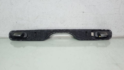 Aplique Parachoque Traseiro Mini Cooper 2015/2018 Usado