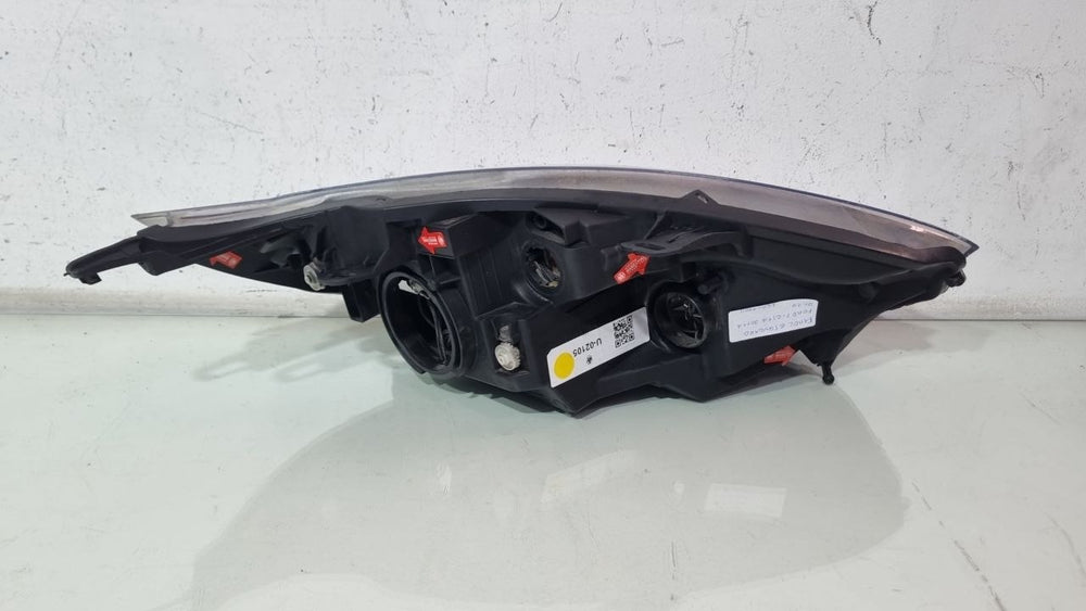 Farol Esq Ford Fiesta 2011/2014 Usado