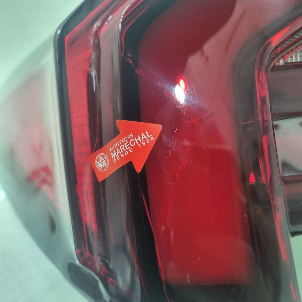 Lanterna Traseira Esq Chery Territory 2023 a 2025