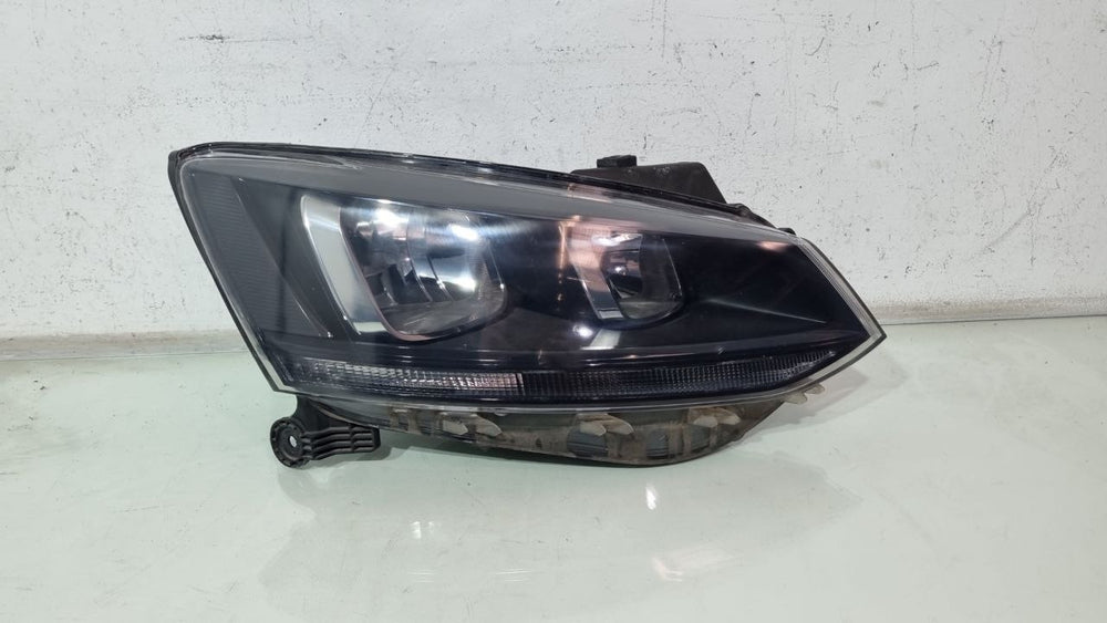 Farol Diant Dir VW Fox 2016/2020 Usado