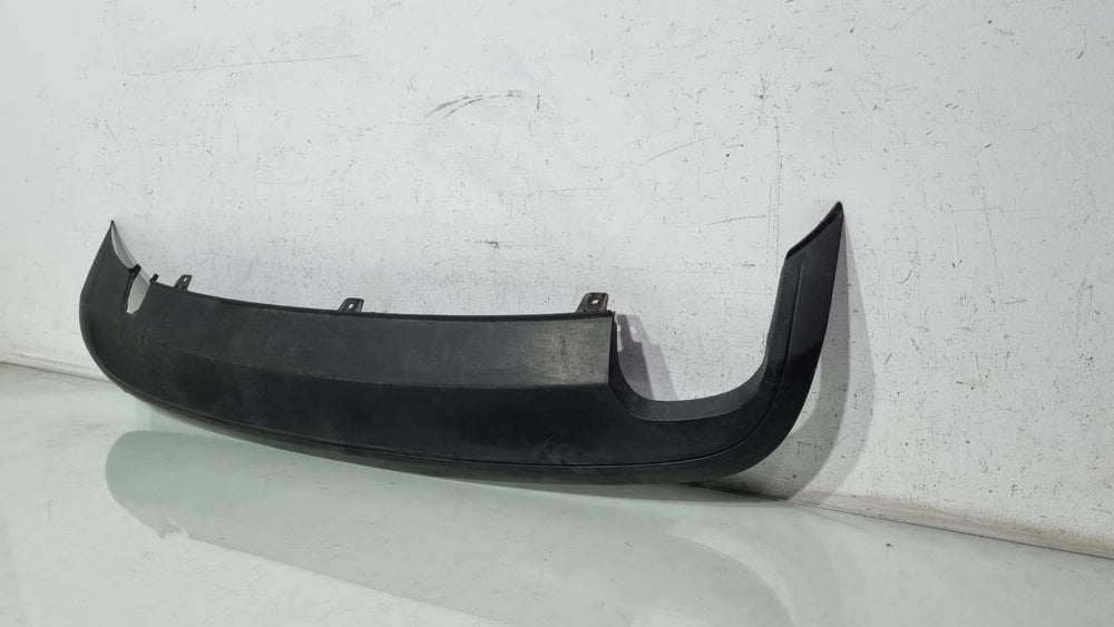 Spoiler Parachoque Traseiro VW Jetta 2015/2018 Usado