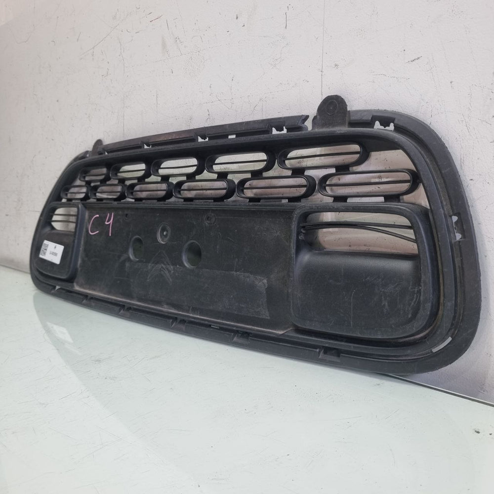 Grade Inf Diant Citroen C4 Cactus 2020/2024 Usada