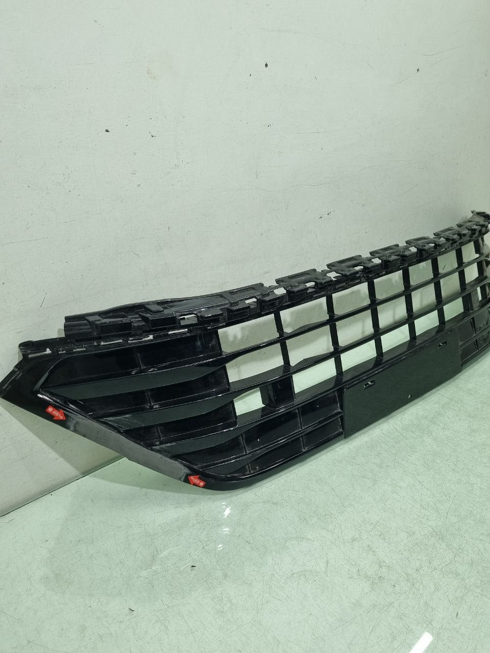 Grade Inferior Dianteira Chevrolet Onix/Tracker Nivus 2025/2026 Usado