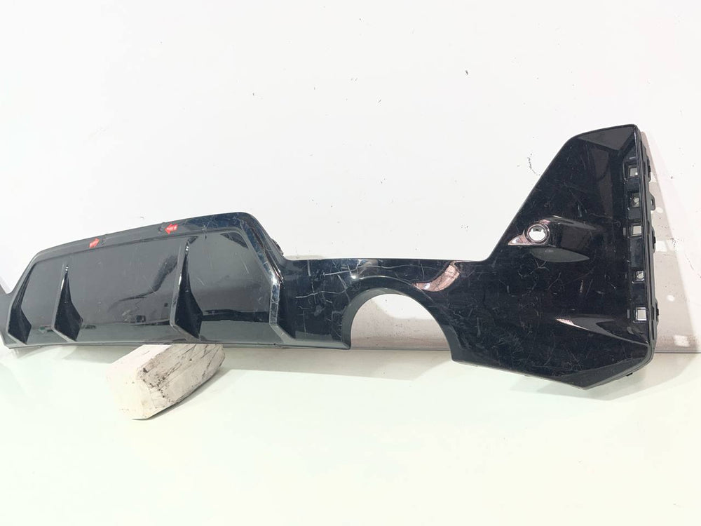 Difusor Tras BMW Serie 3 F30 M Sport 2012/2018 Usado