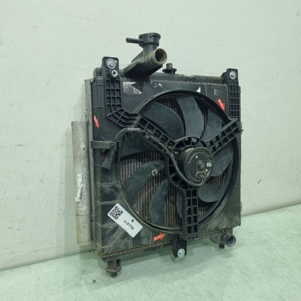 Kit Radiador Renault Kwid 2017/2025 Usado