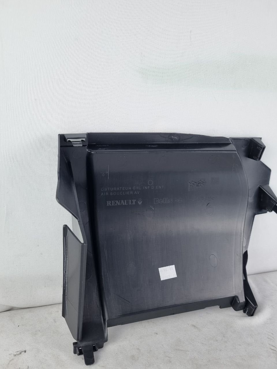 Defletor Entrada Ar Dianteiro Renault Duster Oroch 2016/2024 Novo