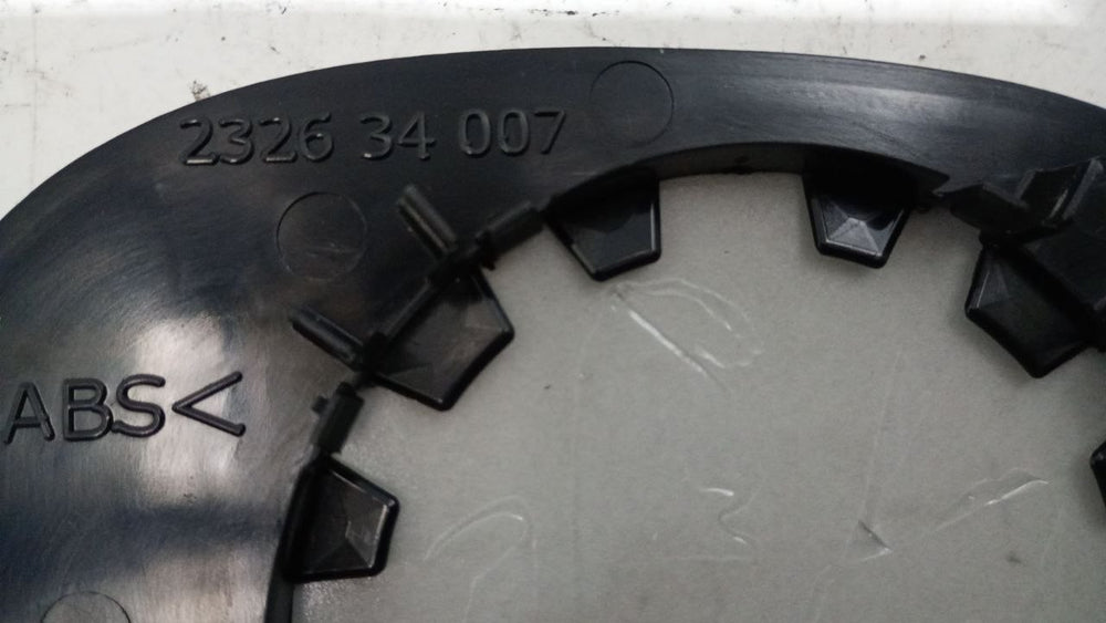 Lente Retrovisor Esquerdo Citroën/Peugeot Xsara Picasso/C3/206/207/Hoggar 1999/2015 Usado