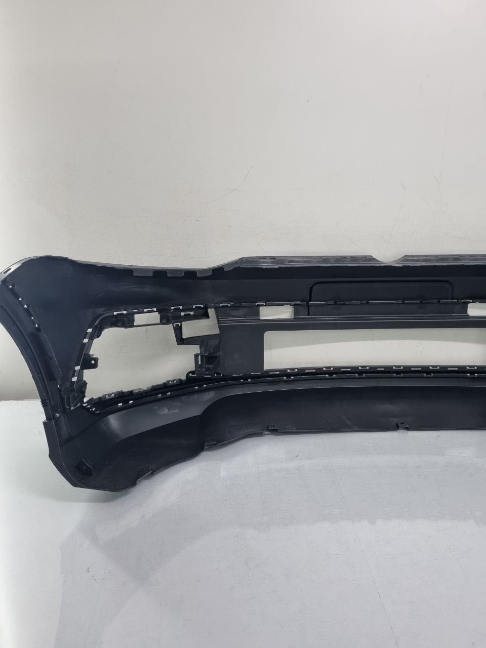 Para-choque Dianteiro VW CrossFox 2015/2021 Novo