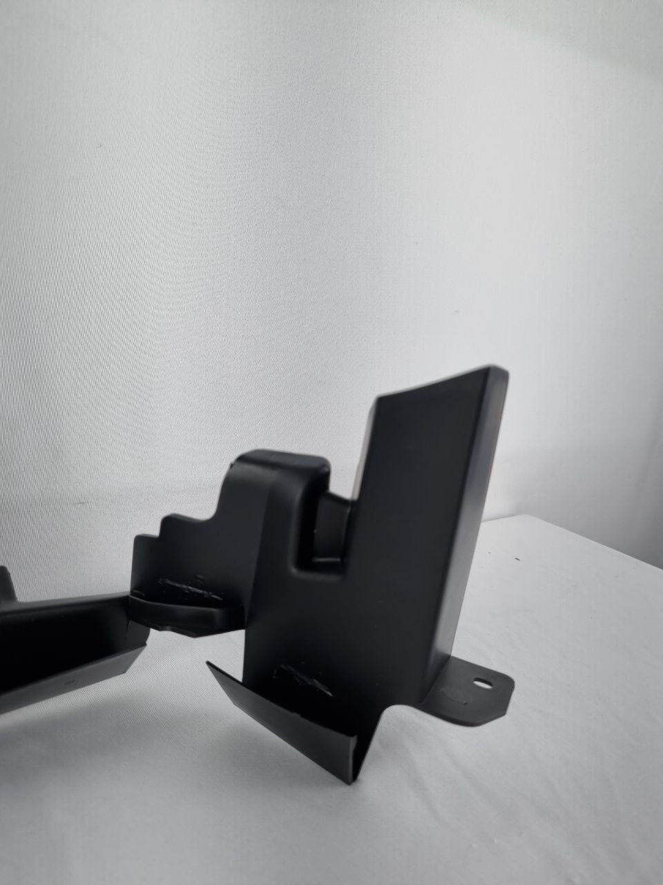 Defletor Ar Radiador Esquerdo Renault Logan Sandero 2014/2024 Novo