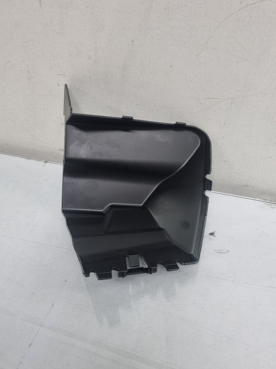 Duto Ar Parachoque Dianteiro Renault Duster 2012/2019 Novo