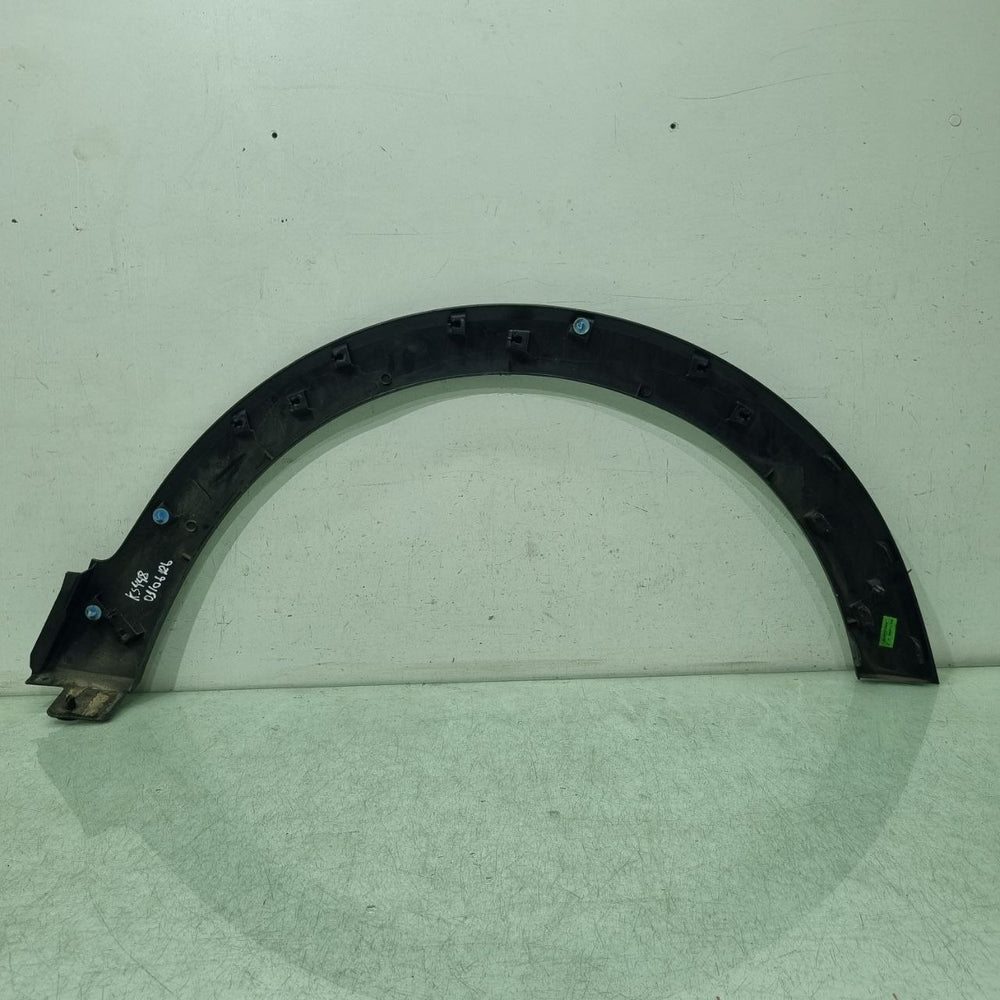 Moldura Passagem Roda Tras Esq Renault Captur Usada