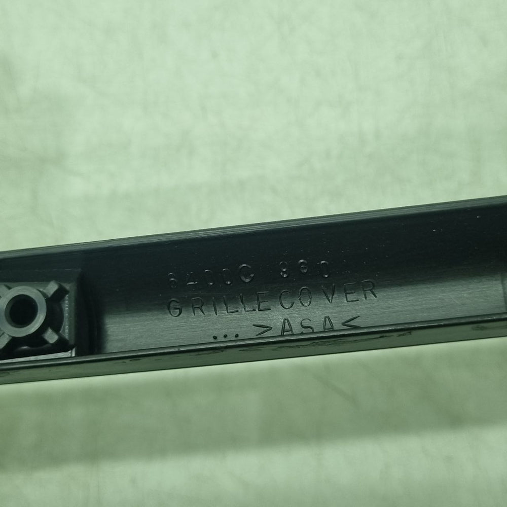 Moldura Grade Diant Mitsubishi ASX 2010/2016 Usada