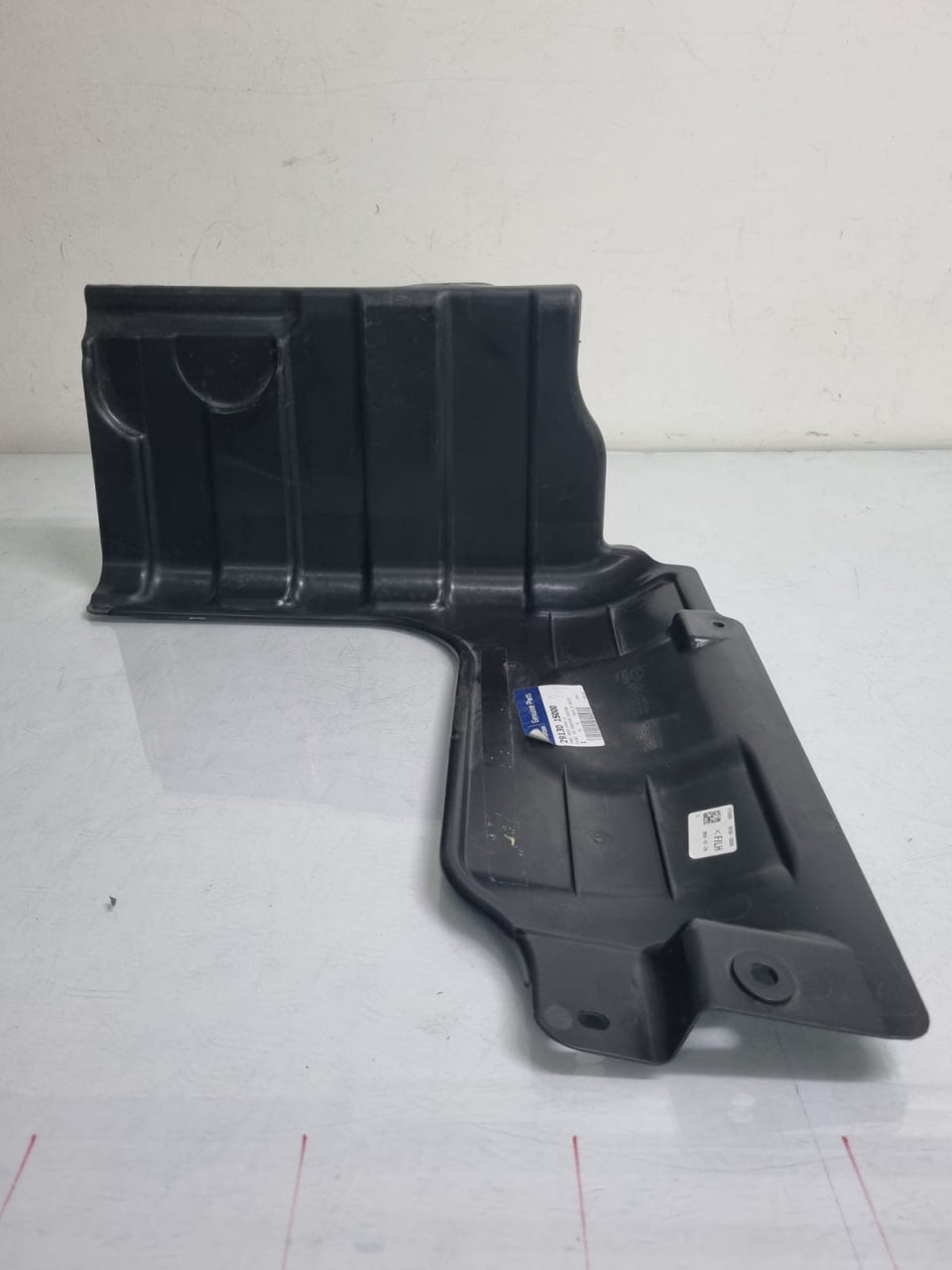 Defletor Protetor Inferior Esquerdo Hyundai HB20 HB20S 2012/2019 Novo