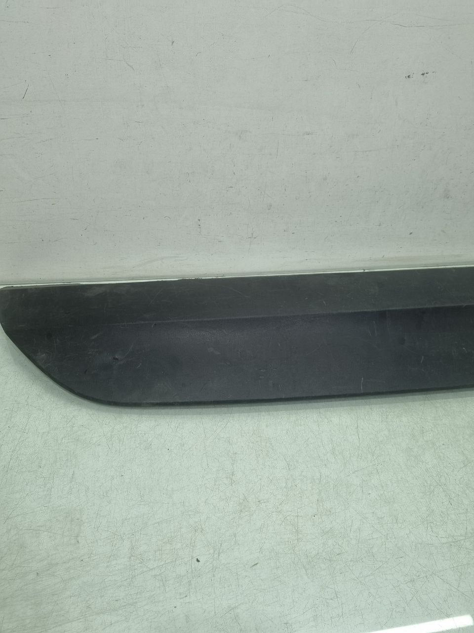Spoiler Tras Ford New Fiesta Hatch 2013/2017 Usado