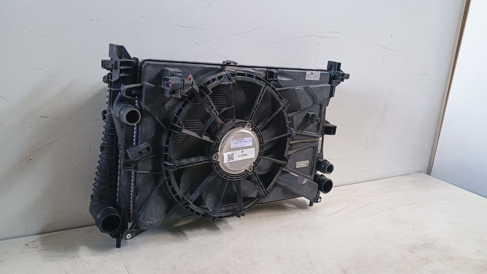Kit Radiador Jeep Compass 2.0 2022/2024 Usado