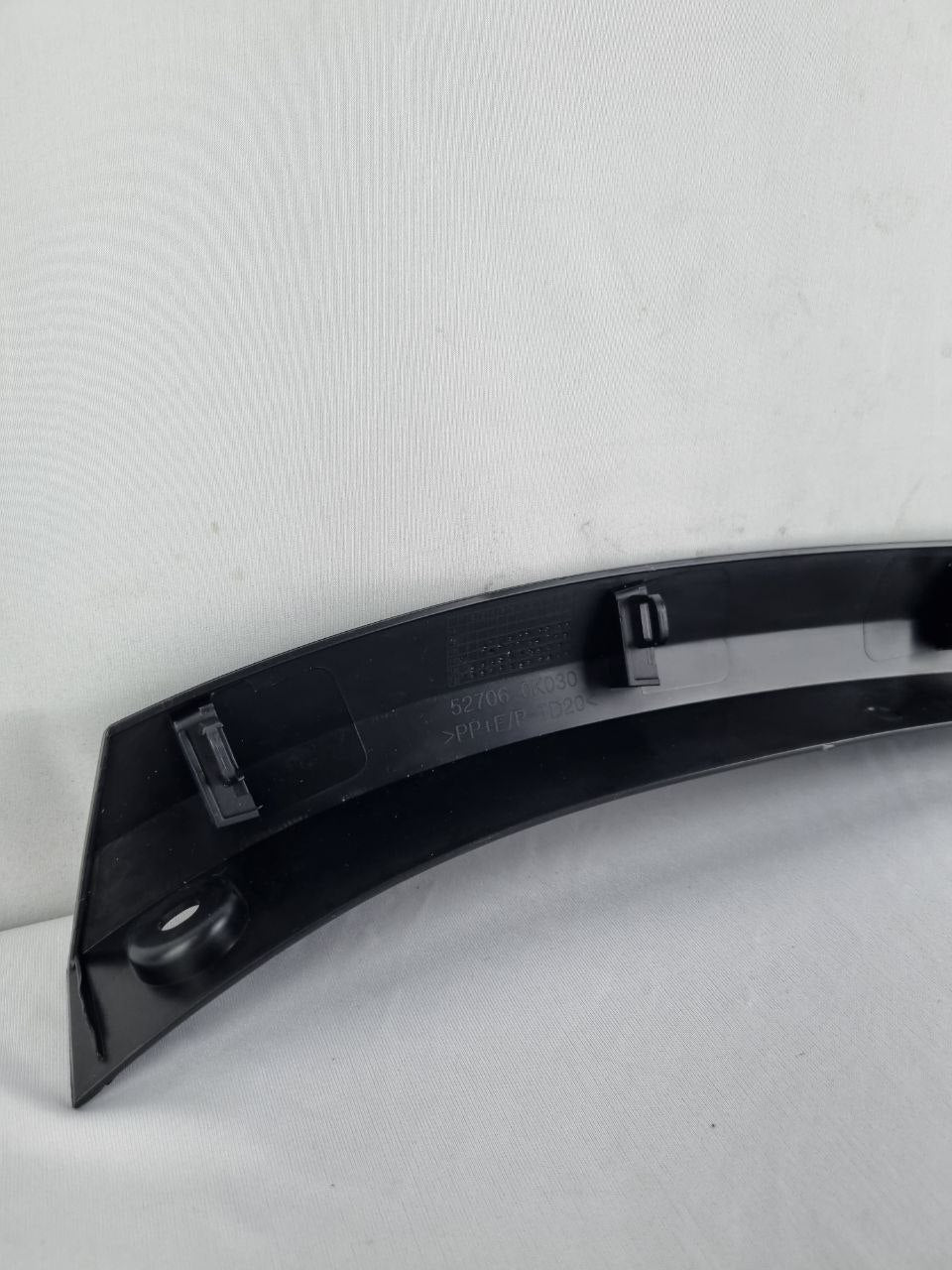 Moldura Parachoque Dianteira Toyota Hilux SW4 2016/2023 Nova