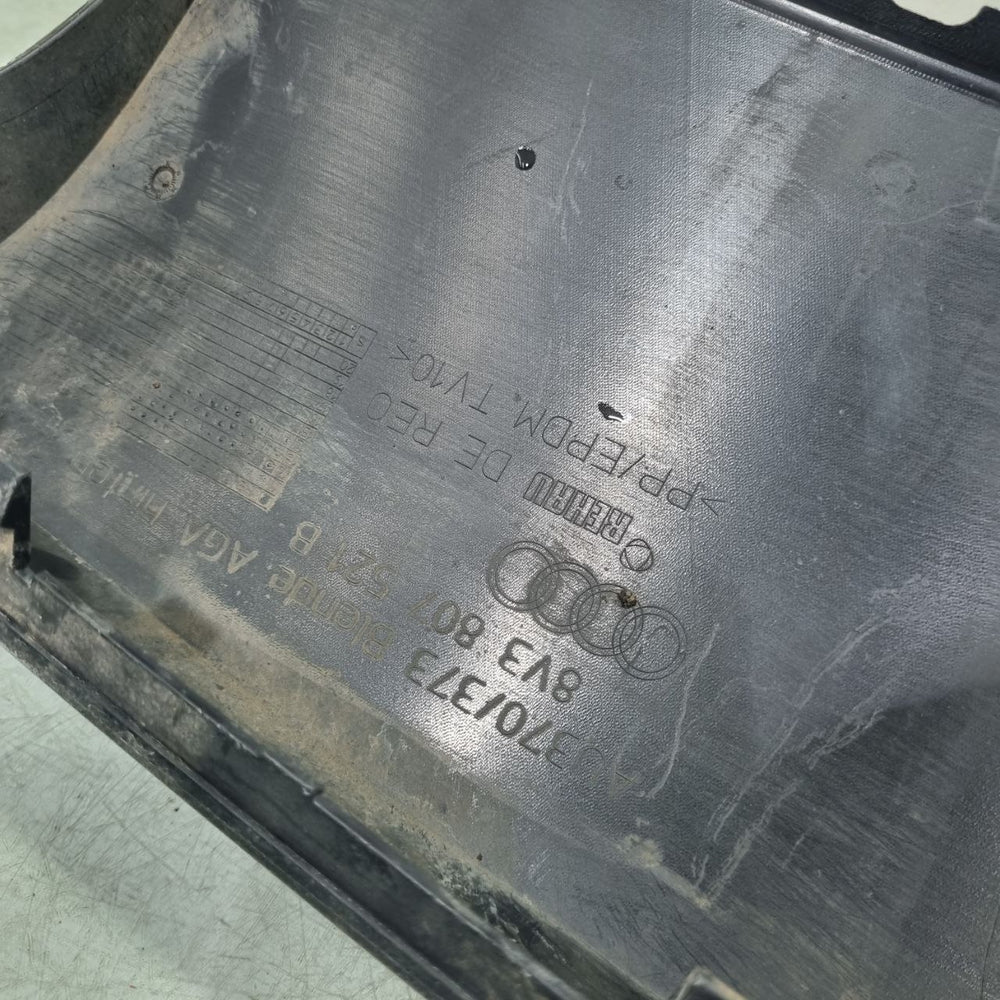 Spoiler Parachoque Traseiro Audi A3 13/17 Usado Origin