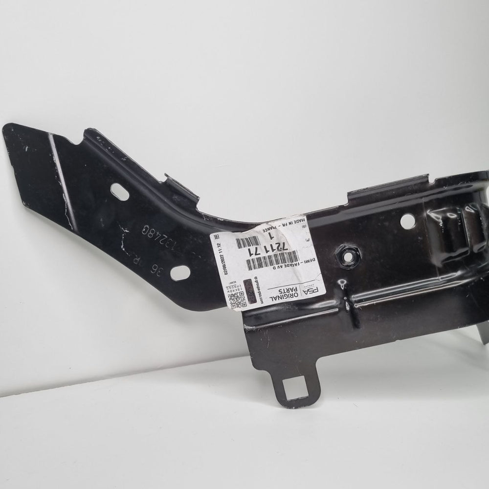 Suporte Demi Façade Dianteiro Direito Peugeot 208 2013/2019 Novo