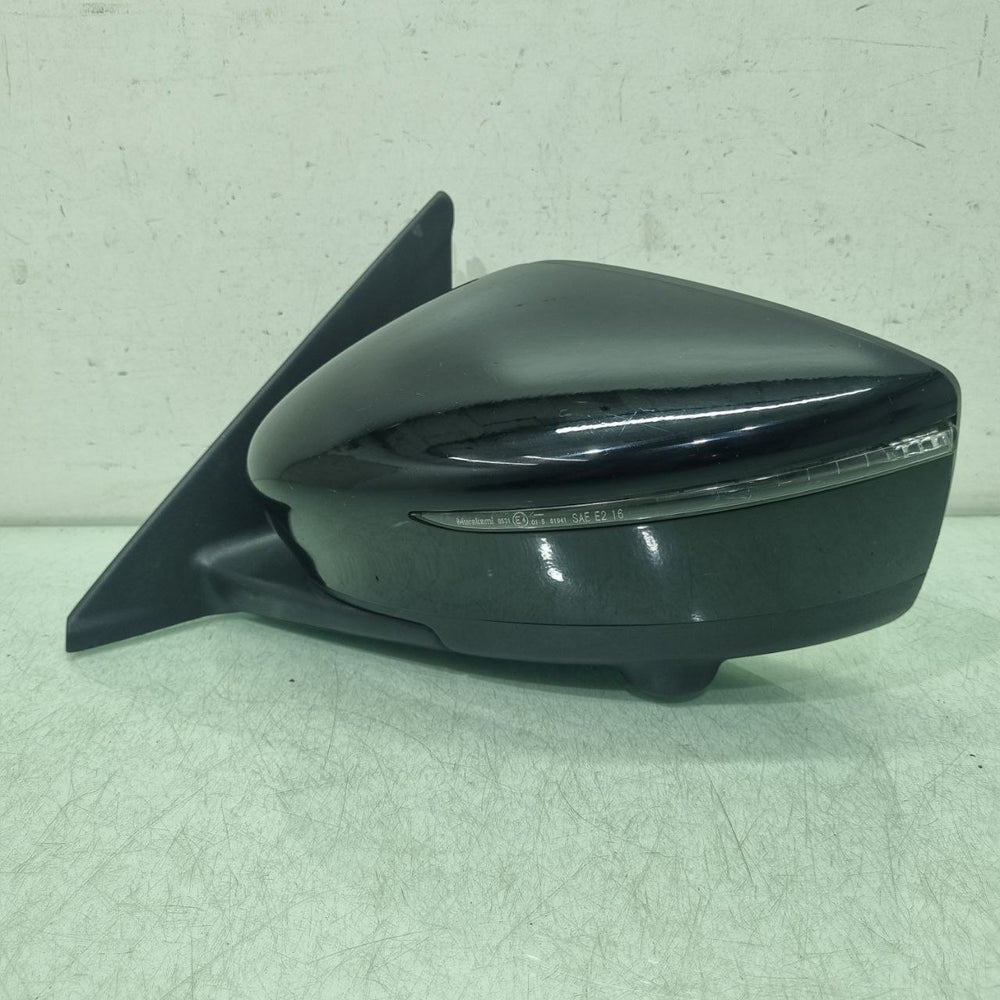 Espelho Retrovisor Esq Nissan Kicks 2016/2024 Usado