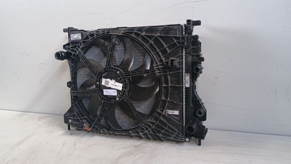 Kit Radiador Fiat Pulse Fastback T270 1.3 Turbo Usado