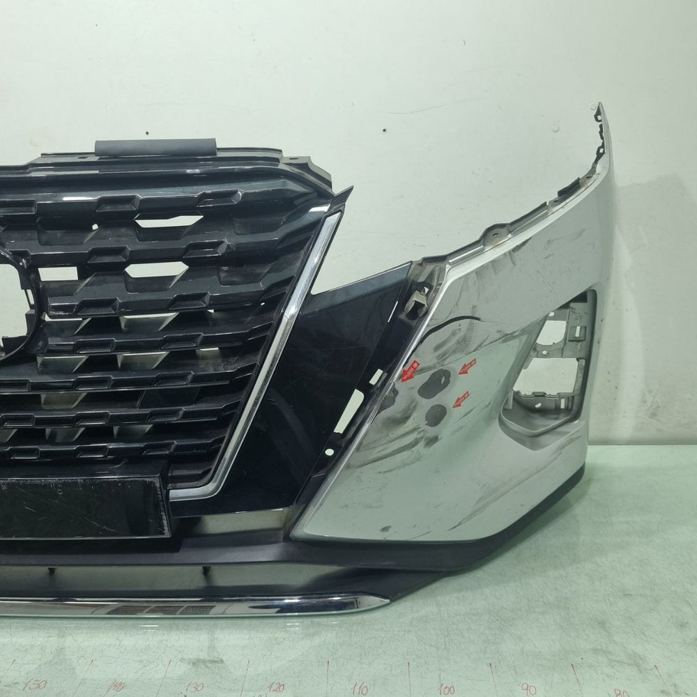 Para-choque Diant Nissan Kicks 2021/2025 Usado