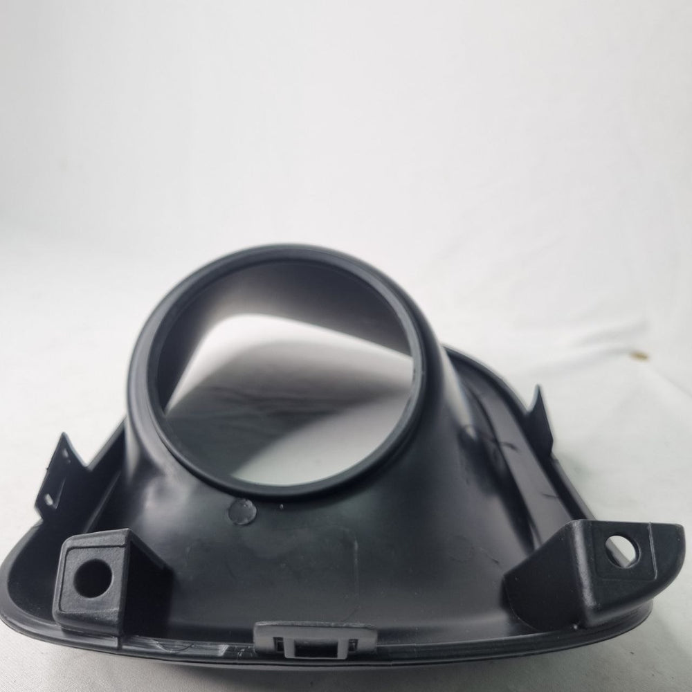Moldura Farol Milha Dianteiro Esquerdo Fiat Mobi 2021/2025 Nova