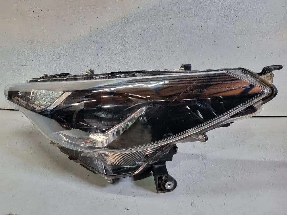 Farol Esquerdo Full Led Toyota Corolla Cross 2024/2026