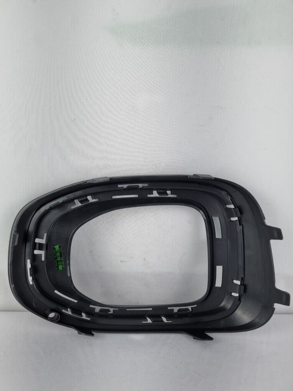 Grade Moldura Milha Esquerda VW T-Cross 2020/2024 Nova