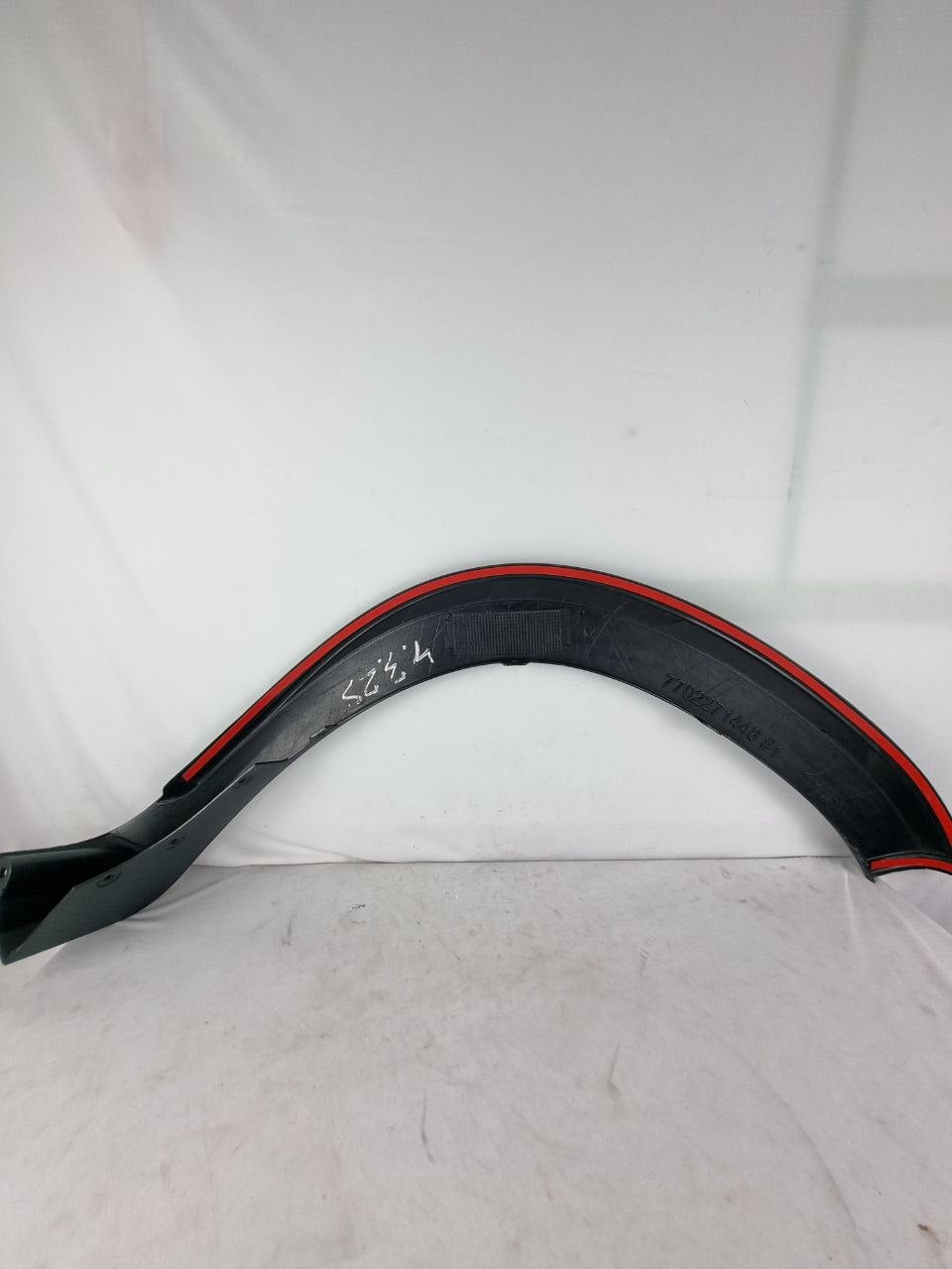 Alargador Paralama Dianteiro Esquerdo Renault Duster Oroch 2015/2020 Novo