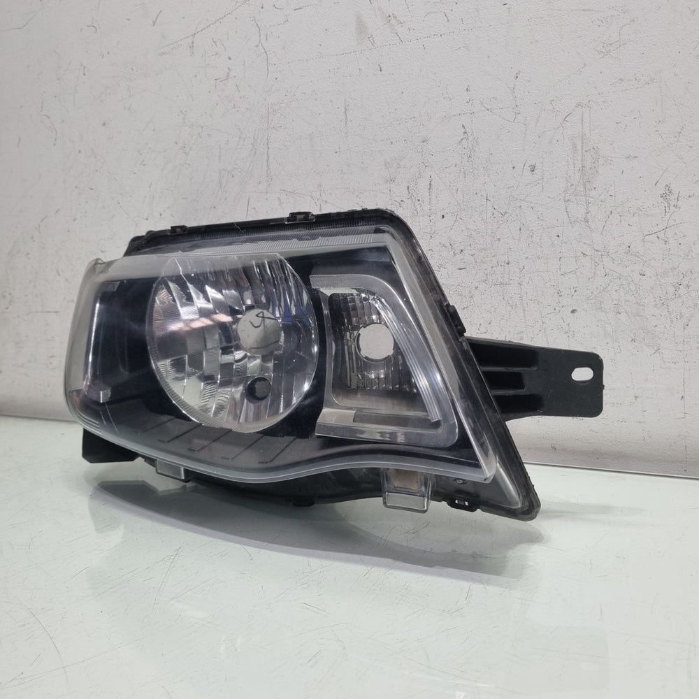 Farol Diant Dir Renault Kwid 2017/2021 Usado